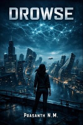 DROWSE (A supernatural psychological horror thriller): A Pandemic Horror Thriller Where Permanent Sleepwalkers Shape a Violent Dream Realm and One Insomniac Fights to Keep Reality Alive. - Prasanth N M - cover