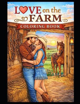 Love on the farm - Beth Ann Durham - cover