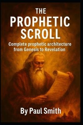 The Prophetic Scroll: Complete prophetic architecture from Genesis to Revelation. - Paul Smith - cover