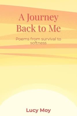 A Journey Back to Me - Lucy Moy - cover