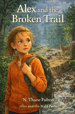 Alex and the Broken Trail - N Thane Fulton - cover