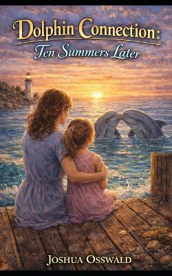 The Dolphin Connection: Ten Summers Later - Joshua Osswald - cover