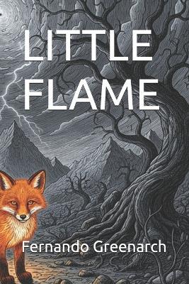 Little Flame - Fernando Greenarch - cover