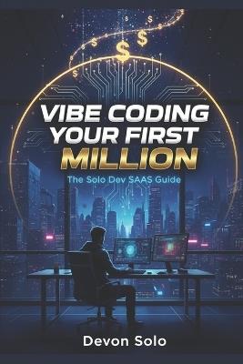 Vibe Coding Your First Million: The Solo Dev SaaS Guide - Devon Solo - cover