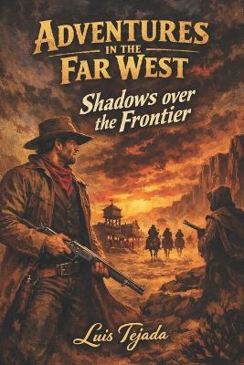 Adventures in the Far West: Shadows over the Frontier - Luis Tejada - cover