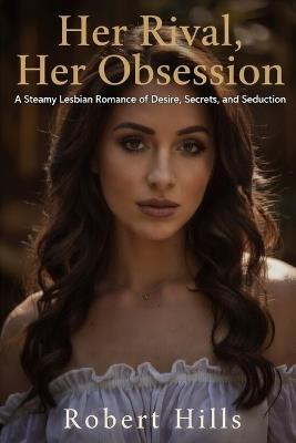 Her Rival, Her Obsession: A Steamy Lesbian Romance of Desire, Secrets, and Seduction - Robert Hills - cover
