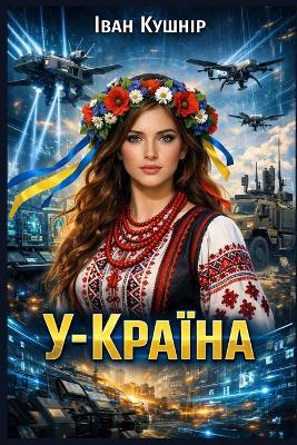 У-Країна - Іван Кушнір - cover