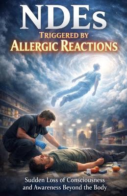 NDEs Triggered by Allergic Reactions: Sudden Loss of Consciousness and Awareness Beyond the Body - John Hoffman - cover