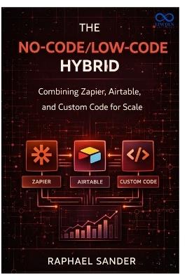 The No-Code LowCode Hybrid: Combining Zapier, Airtable, and Custom Code for Scale - Raphael Sander - cover