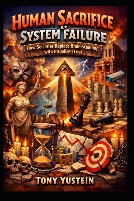 Human Sacrifice as System Failure: How Societies Replace Understanding with Ritualized Loss - Tony Yustein - cover