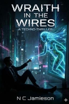 Wraith in the Wires: A Techno Thriller - Nc Jamieson - cover
