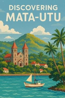 Discovering Mata-Utu - Marcello Avallone - cover