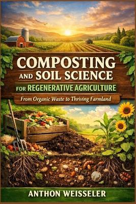 Composting and Soil Science for Regenerative Agriculture: From Organic Waste to Thriving Farmland - Anthon Weisseler - cover