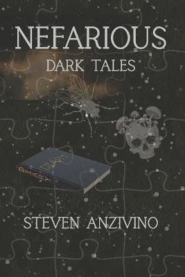 Nefarious: Dark Tales - Steven Anzivino - cover