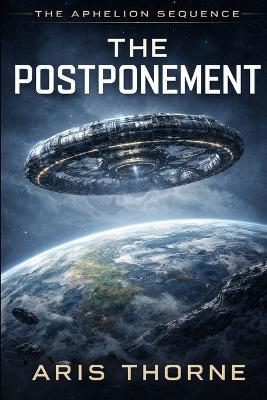 The Postponement - Aris Thorne - cover