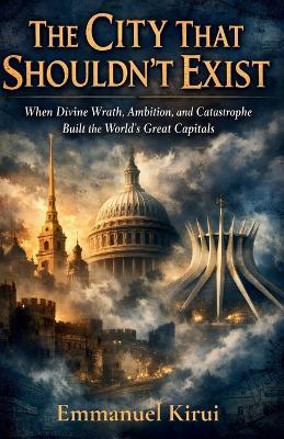 The City That Shouldn't Exist: True Stories of Visionary Cities That Nearly Collapsed Before They Began - Emmanuel Kirui - cover