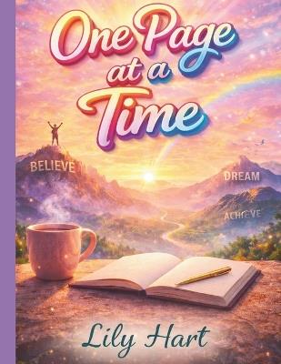 One Page At A Time: It's Okay; - Lily Hart - cover