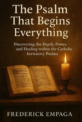 The Psalm That Begins Everything: Discovering the Depth, Power, and Healing within the Catholic Invitatory Psalms - Frederick Empaga - cover