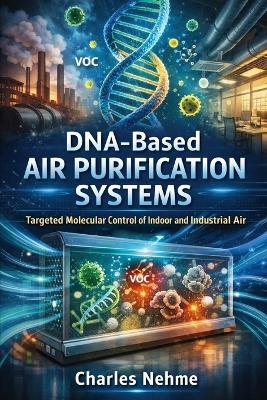 DNA-Based Air Purification Systems: Targeted Molecular Control of Indoor and Industrial Air - Charles Nehme - cover