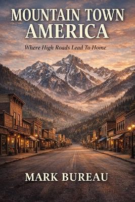 Mountain Town America: Where High Roads Lead to Home - Mark Bureau - cover