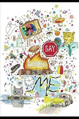 You Say Know Me - Mark Nesheim - cover