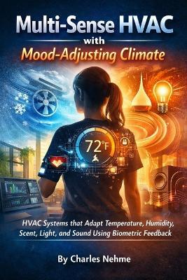 Multi-Sense HVAC with Mood-Adjusting Climate: HVAC Systems that Adapt Temperature, Humidity, Scent, Light, and Sound Using Biometric Feedback - Charles Nehme - cover