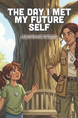 The Day I Met My Future Self: A Magical Story About Patience, Trusting the Journey, and the Courage to Be Yourself (Ages 5-9) - Axel P - cover