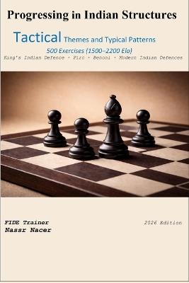 Progressing in Indian Structures - Nacer Nassr - cover