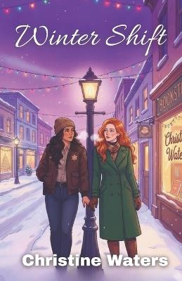Winter Shift - Christine Waters - cover