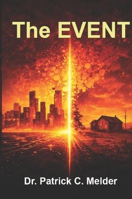 The Event - Patrick Charles Melder - cover