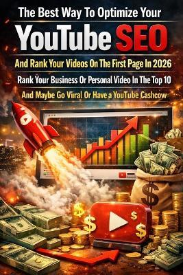 The Best Way To Optimize Your Youtube SEO And Rank Your Videos On The First Page In 2026: Rank Your Business Or Personal Video In The Top 10 And Maybe Go Viral Or Have A YouTube Cashcow - Ron Stryder - cover