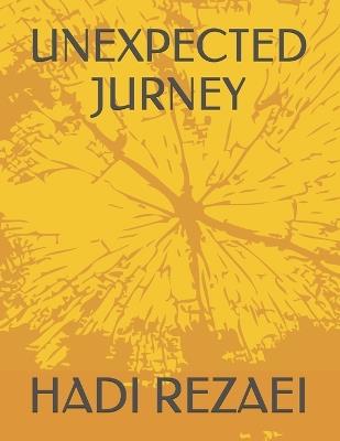 Unexpected Jurney - Hadi Rezaei - cover