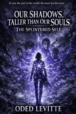 The Splintered Self - Oded Levitte - cover