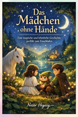 Das Mädchen ohne Hände: Eine magische und lehrreiche Geschichte, perfekt zum Einschlafen - Klein Press,Naser Hegazy - cover