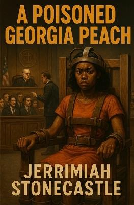 A Poisoned Georgia Peach - Jerrimiah Stonecastle - cover