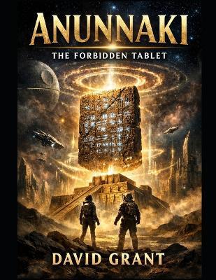Anunnaki the forbidden tablet - David Grant - cover