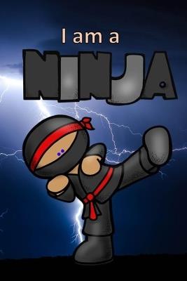 I am a Ninja - Rich Linville - cover