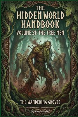 The Tree Men - Sharon Sinclair - cover