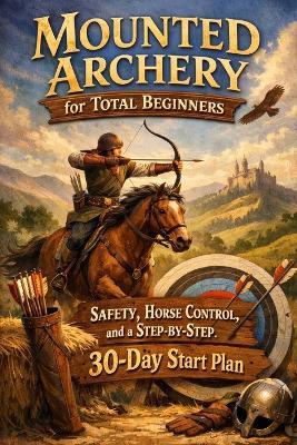 Mounted Archery for Total Beginners: Safety, Horse Control, and a Step-by-Step 30-Day Start Plan - J Rhea - cover