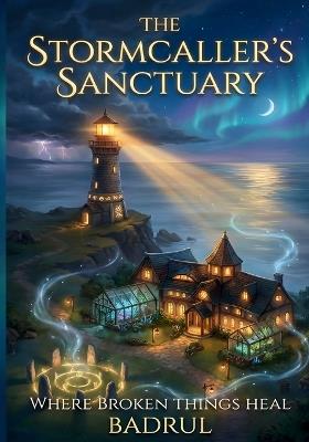 The Stormcaller's Sanctuary: Where Broken Things Heal - Badrul Bhuiyan - cover