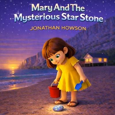 Mary And The Mysterious Star Stone - Jonathan Howson - cover