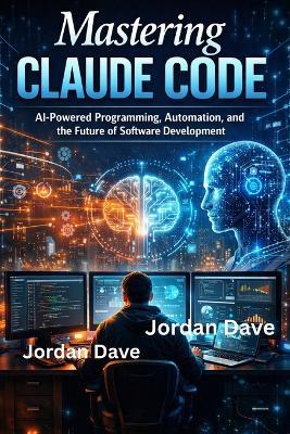 Mastering Claude Code: AI-Powered Programming, Automation, and the Future of Software Development - Jordan Dave - cover