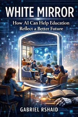 White Mirror: How AI Can Help Education Reflect a Better Future - Gabriel Rshaid - cover