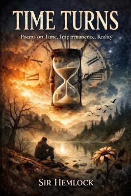 Time Turns: Poems on Time, Impermanence, Reality - Hemlock - cover