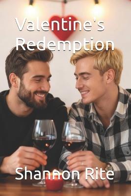 Valentine's Redemption - Shannon Rite - cover