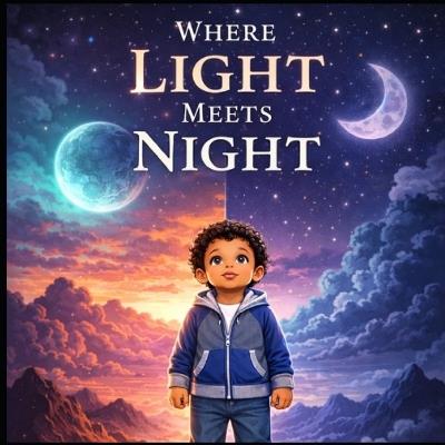 Where Light Meets Night - Paula Lawrence - cover