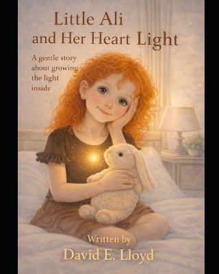 Little Ali and Her Heart Light: A gentle story about growing the light inside - David E Lloyd - cover