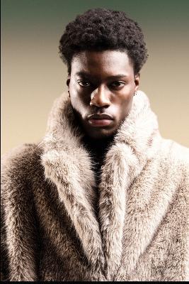 The Model Lover Boy -Book 1-Of -6: Who Every Ones Loves - Merlyn Cuffie Lebard - cover