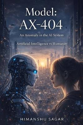 Model: AX-404: An Anomaly in the AI System - Himanshu Sagar - cover