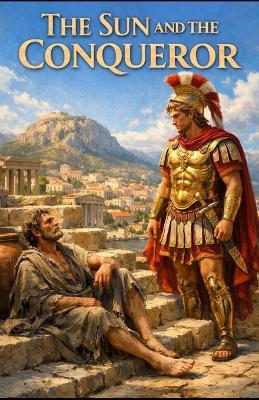 The Sun and the Conqueror - Tony Hicks - cover